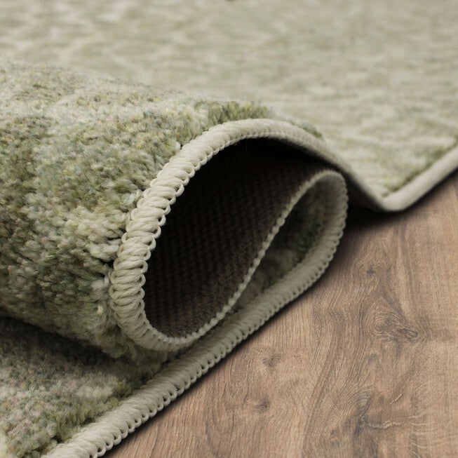 Cheetah Skin Area Rug, , alternate image number null