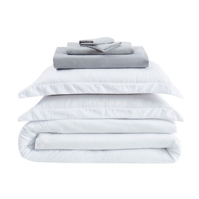 Antimicrobial 7 Piece Bed In A Bag, , alternate image number null