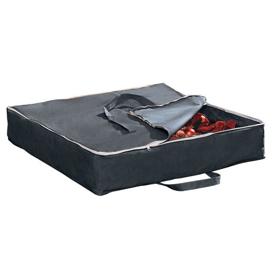 7½&apos; Pop-Up Tree Storage Bag, GRAY
