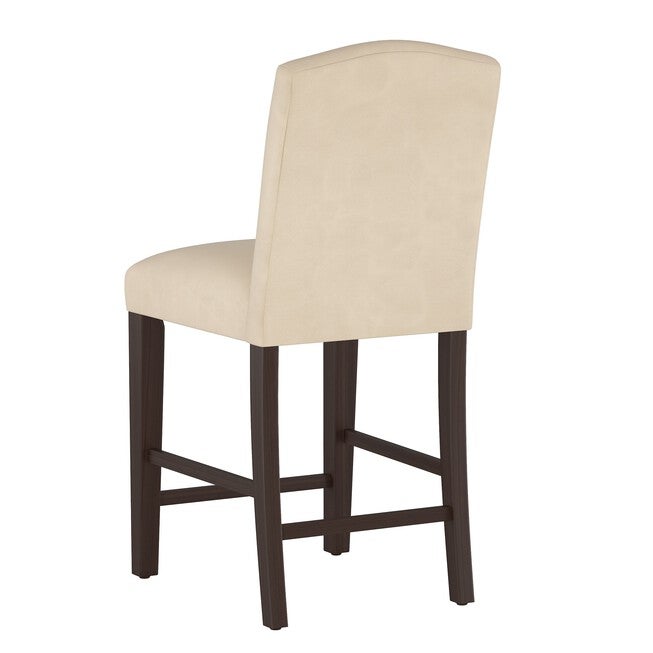 Velvet Back Counter Stool, , alternate image number 3
