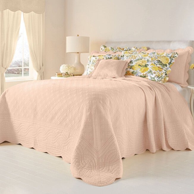 Florence Oversized Bedspread, , alternate image number null