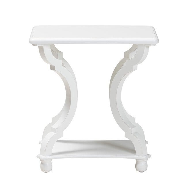 Cianna Classic And Traditional End Table, , alternate image number null