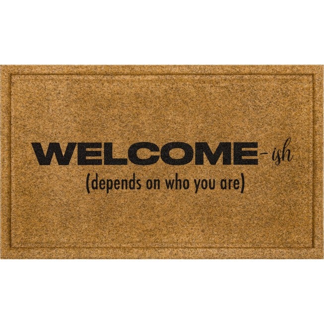 Welcome-Ish, NATURAL, hi-res image number 0