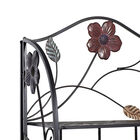 Black Iron Traditional Baker'S Rack, , alternate image number null