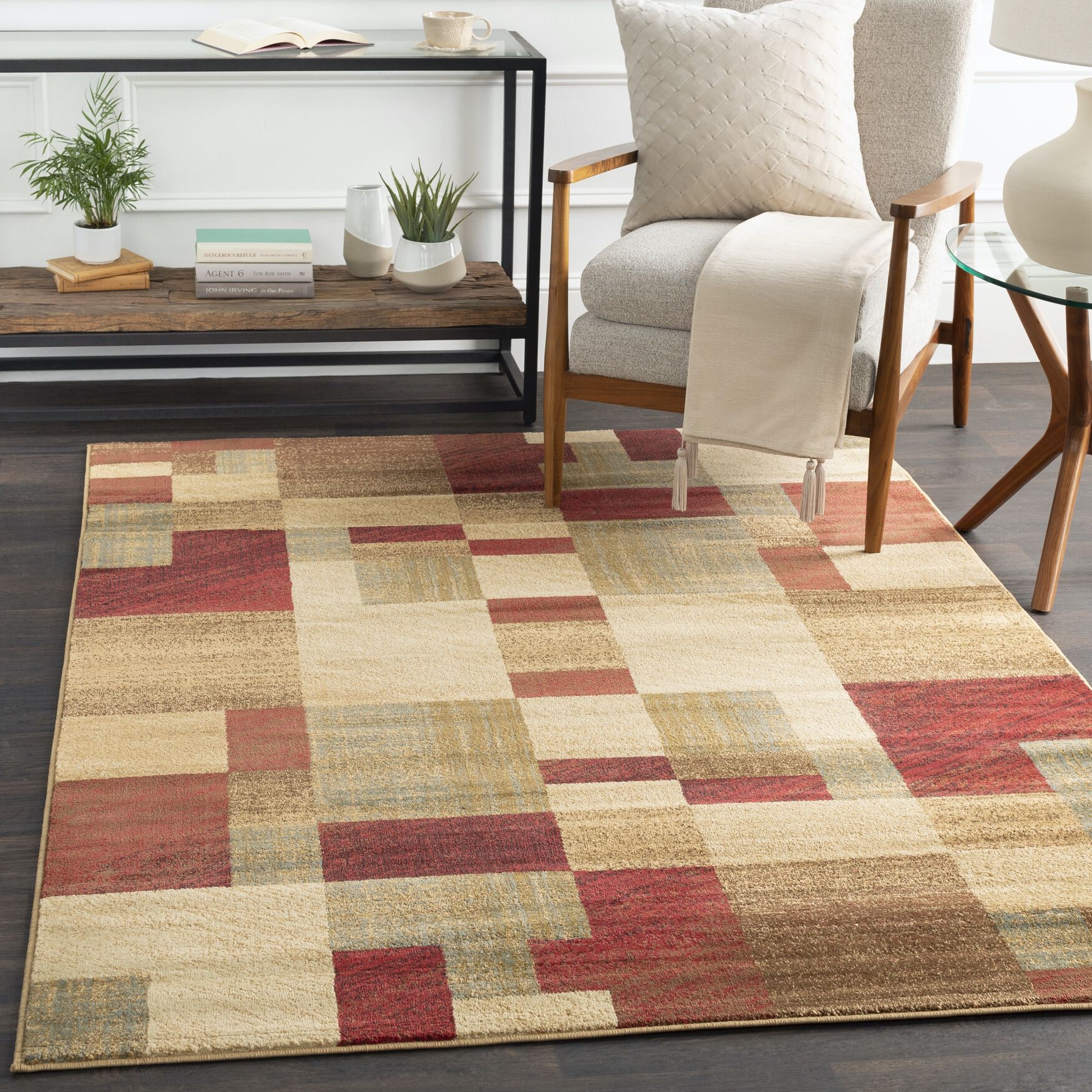 Riley Rly-5006 Rug, , alternate image number 4