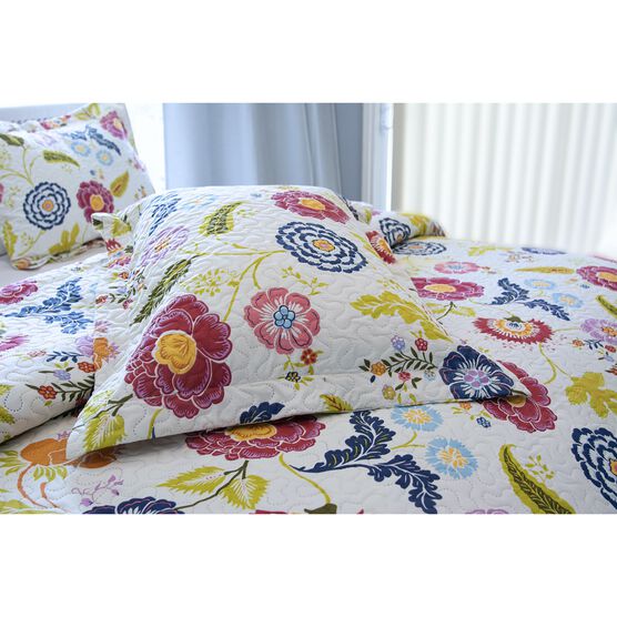 Amber Printed Quilt Set, , on-hover image number null