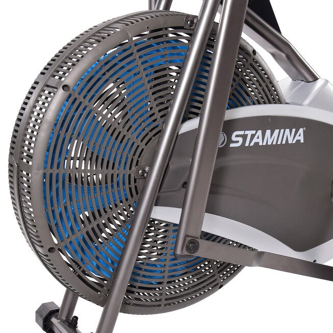 Air Resistance Exercise Bike 876 Home Fitness Equipment, , alternate image number 2