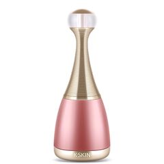 Gold Magnetic Facial Massager