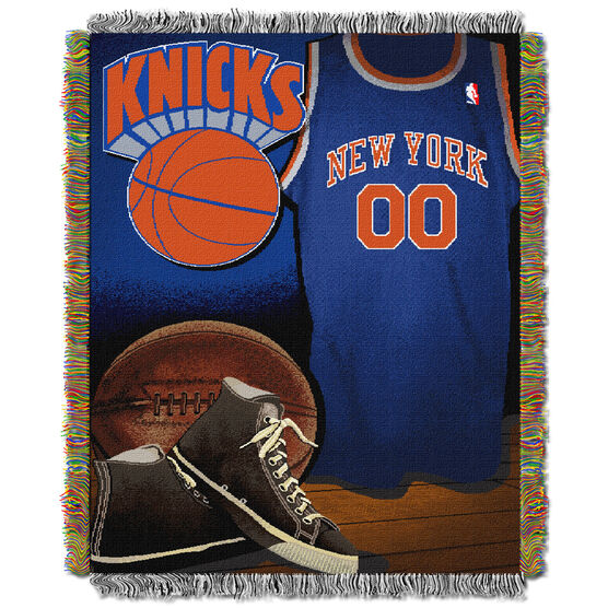 Knicks Vintage Throw, MULTI, hi-res image number null