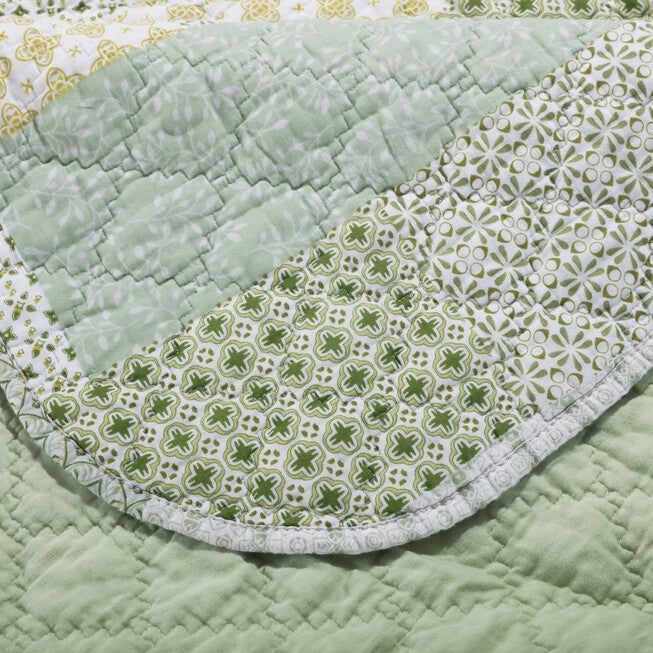 Juniper Quilted Throw Blanket, , alternate image number 2