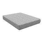 10" Gel Memory Foam Mattress, Medium, Queen Mattress, , alternate image number null