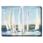 WIND IN THE SAILS OUTDOOR ART 40X30, MULTI, hi-res image number null