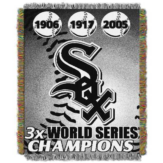White Commemorative Series Throw, MULTI, hi-res image number null