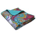 Nirvana Quilted Throw Blanket, , on-hover image number null