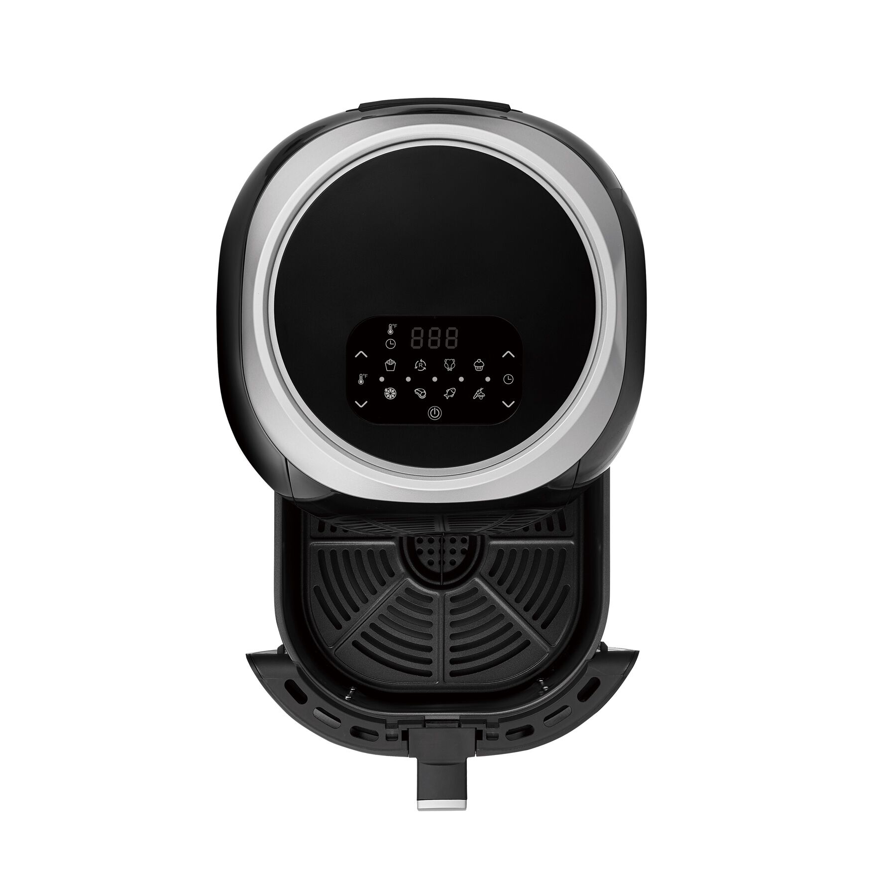 Salton&reg; XL Digital Air Fryer with Viewing Window, , alternate image number 4