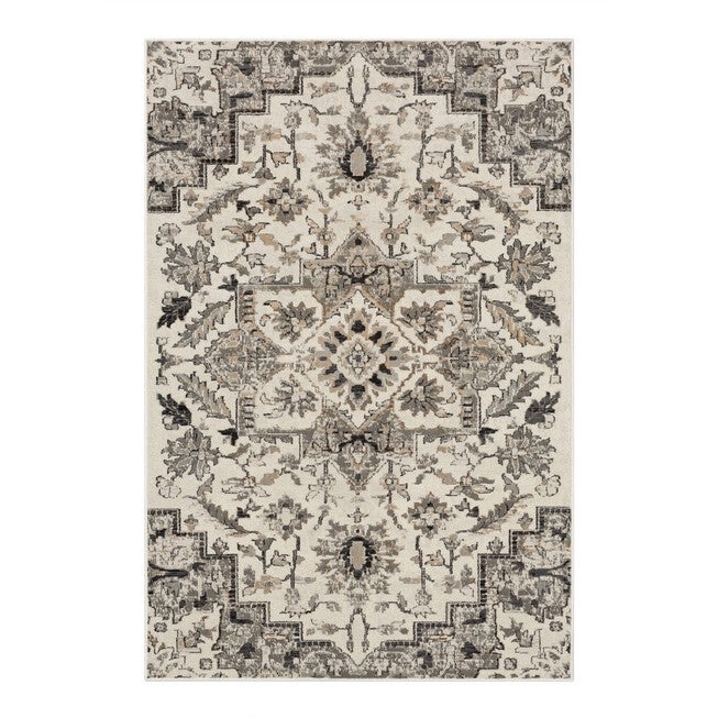 Pyramus Area Rug, GREY, hi-res image number 0