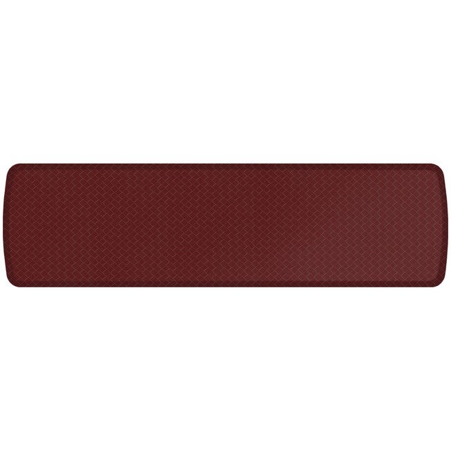GelPro Elite Anti Fatigue Kitchen Comfort Mat 20x72, CRANBERRY, hi-res image number null