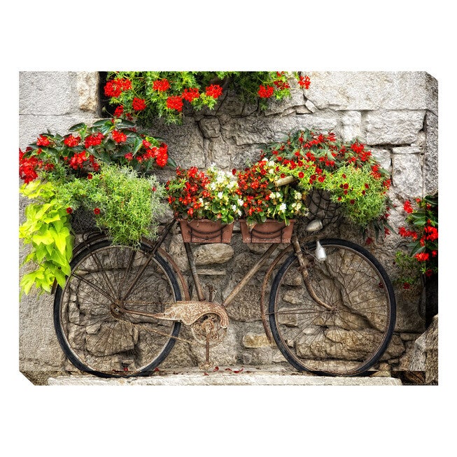 All Weather All Season Outdoor Canvas Art, MULTI, hi-res image number 0