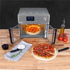 Kalorik MAXX “Tower of Pizza" 6-Piece Pizza Set, , alternate image number null