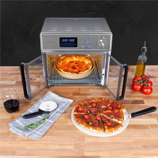 Kalorik MAXX “Tower of Pizza" 6-Piece Pizza Set, , alternate image number null