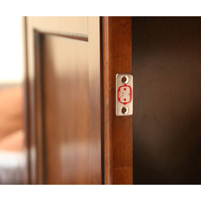 Ruby® Monkey Magnets, Set of 8, , alternate image number 4