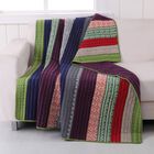 Marley Quilted Throw Blanket, CARNIVAL, hi-res image number null