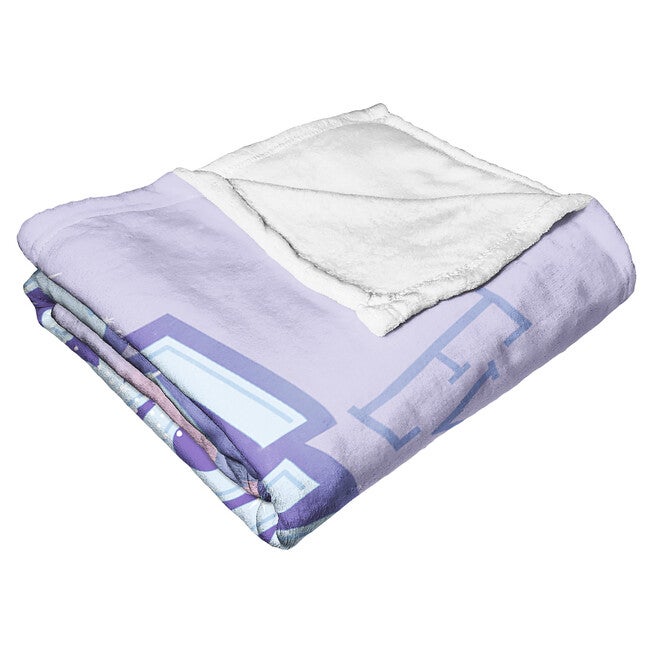Frosty The Snowman Everyone'S Favorite Snowman Silk Touch Throw Blanket, , alternate image number null