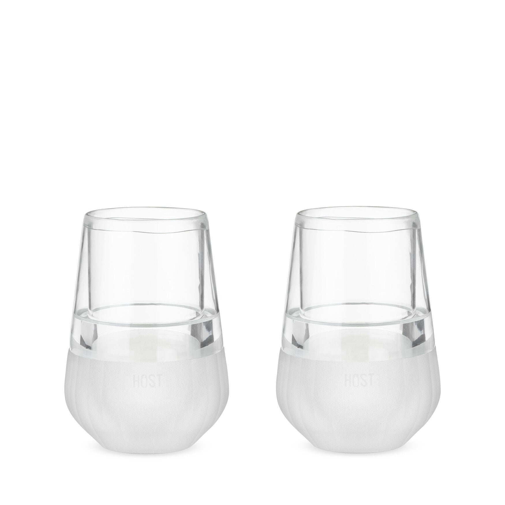 Glass Freeze Wine Glass (Set Of Two) By, , alternate image number 2