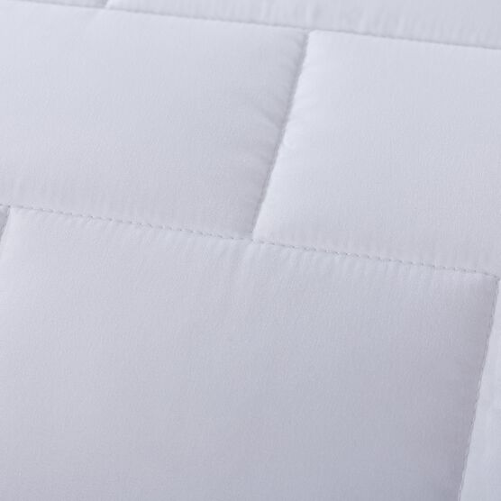 Subway Tile Stitch Down Alternative Blanket, , alternate image number null