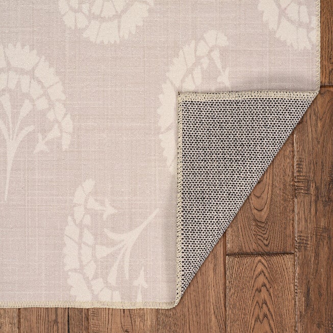 Washable Meesha Beige/Ivory Rug, , on-hover image number 1