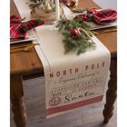 Santa's Workshop Table Runner 14x72, , alternate image number null