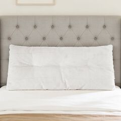 Plush Pillow Headrest