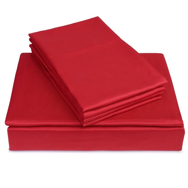 Ecko Solid Microfiber Sheet Set Sheet Set, , alternate image number 9