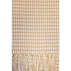 Homespun Check Woven Tablecloth, , alternate image number null