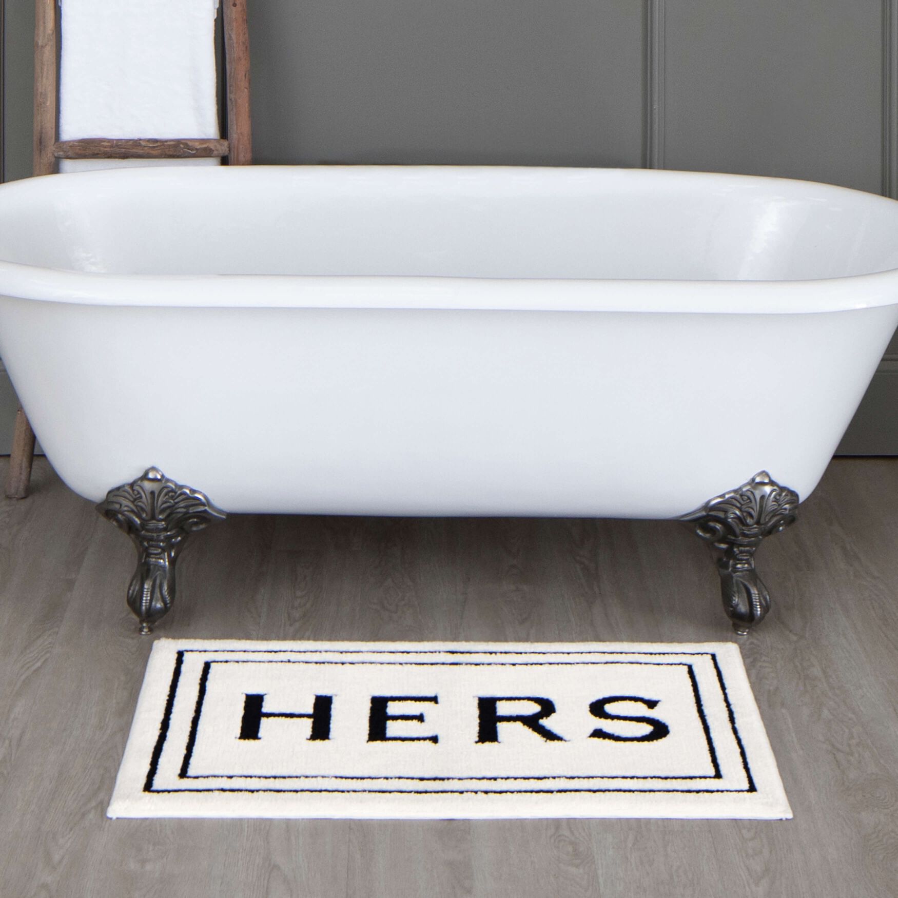 Hers Bath Rug, , alternate image number 8