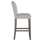 Stripe Camelback Barstool, , alternate image number null