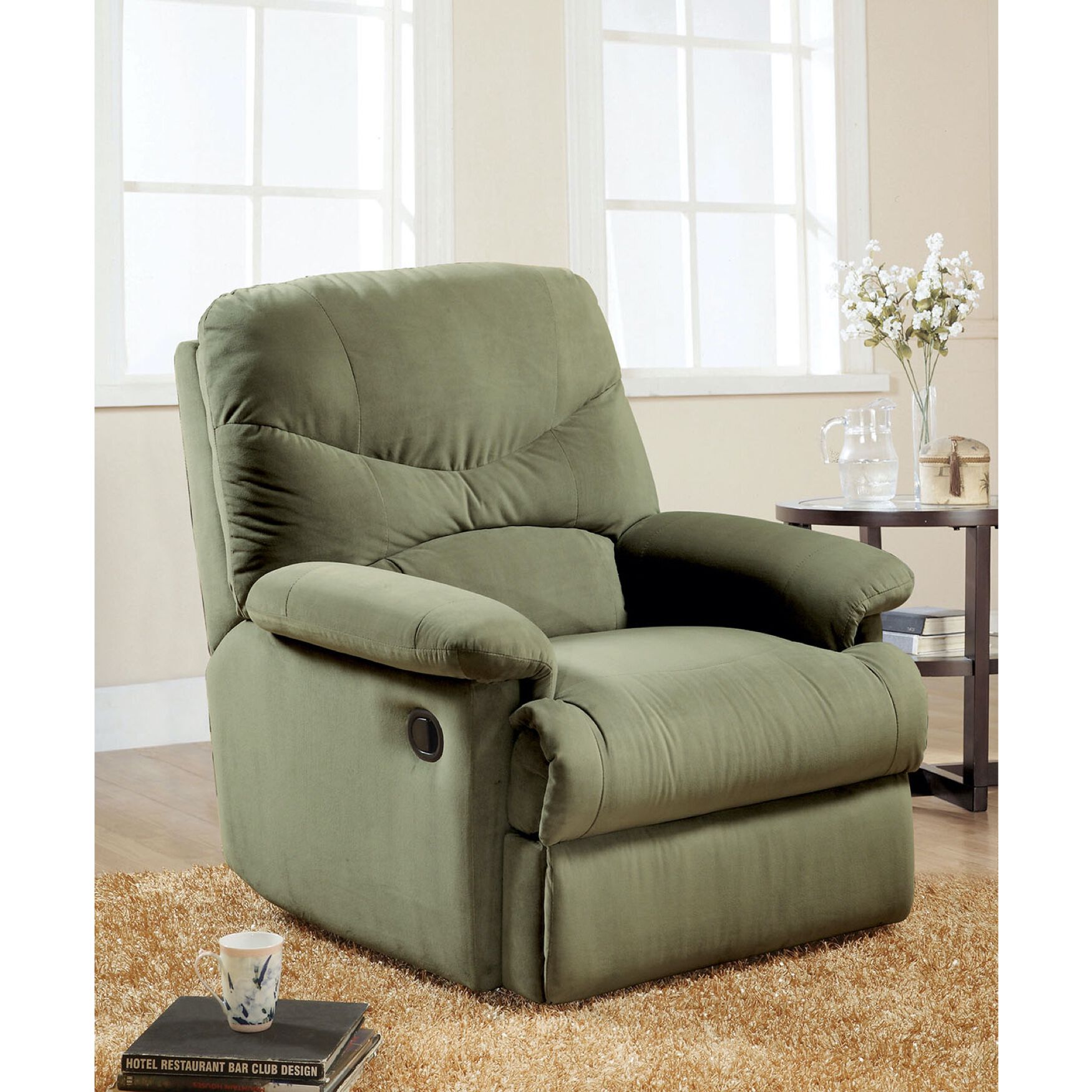 Recliner (Motion), , alternate image number 18