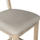 Julian 30 in Gray Wash Bar Stool, , alternate image number null