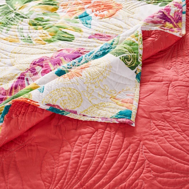 Tropics Throw Blanket, , alternate image number null