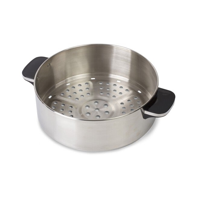 Euro Cuisine Stainless Steel Electric Food Steamer, , alternate image number 5