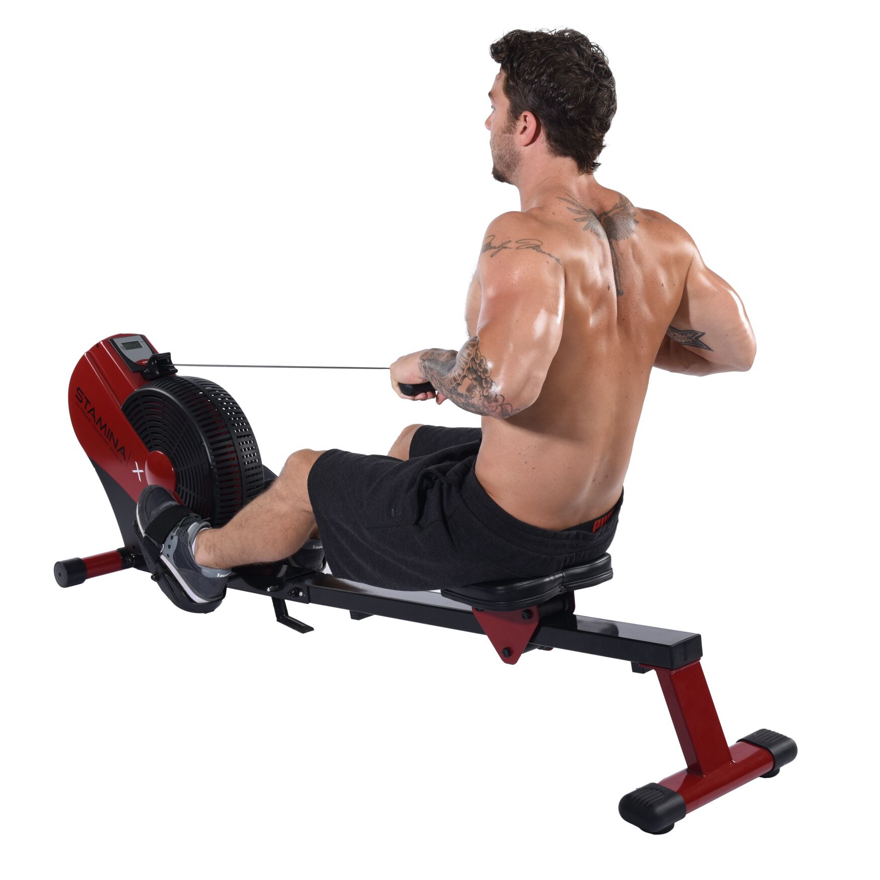 Stamina X ATS Air Rower, , alternate image number 8