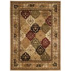 Lyndhurst 221 Multi / Beige 8' X 11' Large Rectangle Rug, MULTI BEIGE, hi-res image number null
