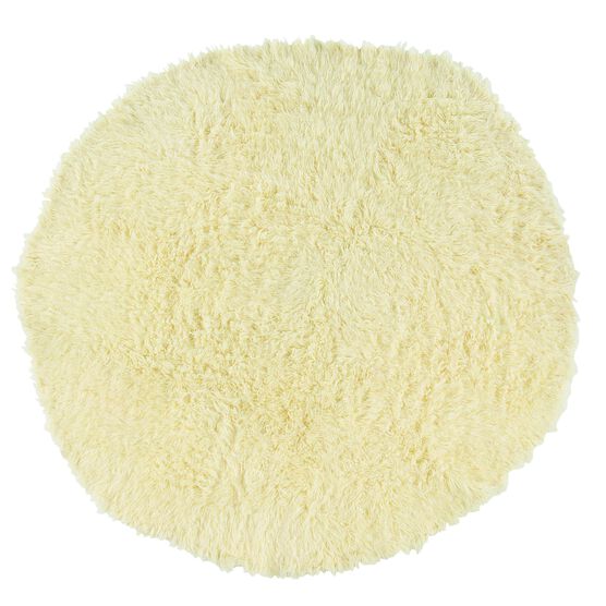 Flokati Natural Rug, , alternate image number null