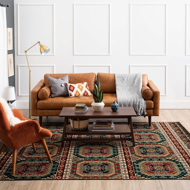 Neecharles Area Rug, , alternate image number 6