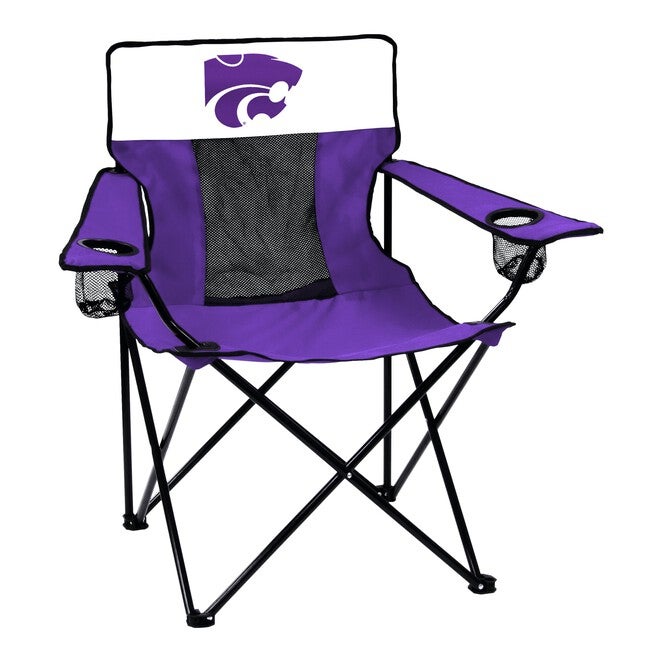 Ks State Elite Chair Tailgate, MULTI, hi-res image number null