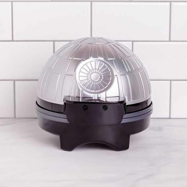 Star Wars Halo Death Star Waffle Maker, SILVER, alternate image number null