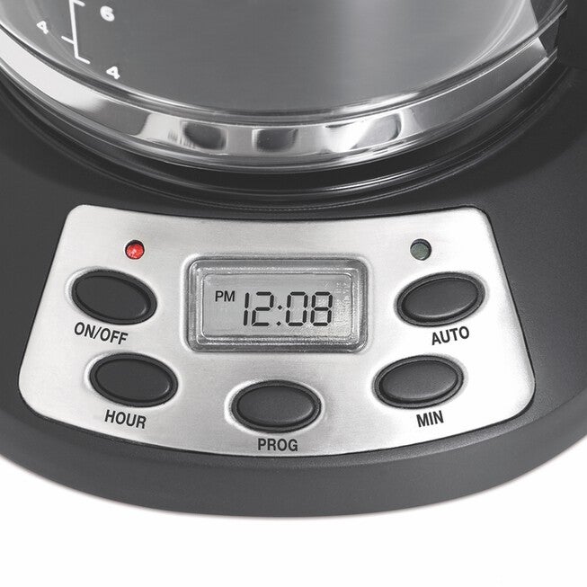 The Jumbo Java Coffee Maker - 14 Cups - Black, , alternate image number null