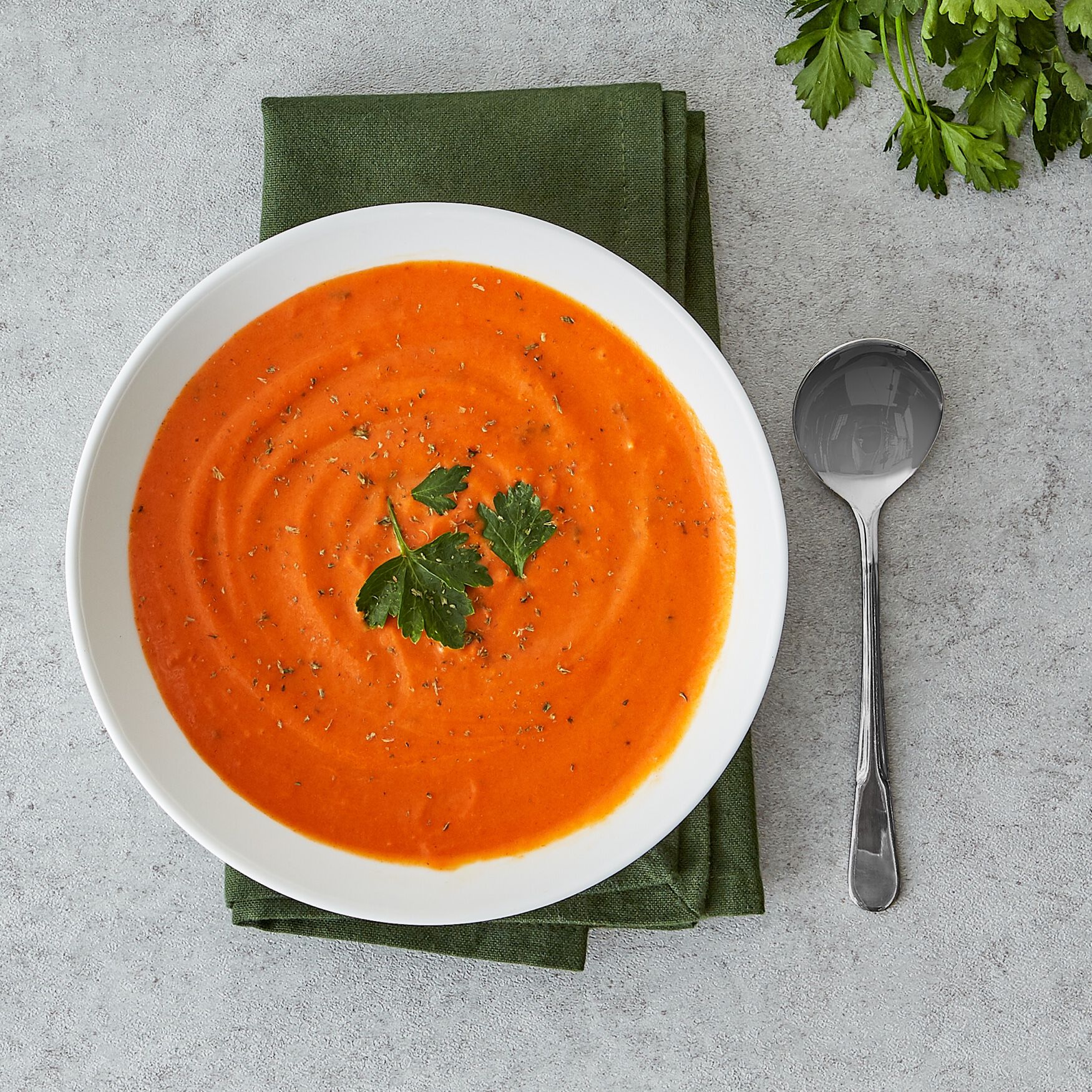 Soup Spoons Boxed Stainles Steel, Set 8, , alternate image number 2