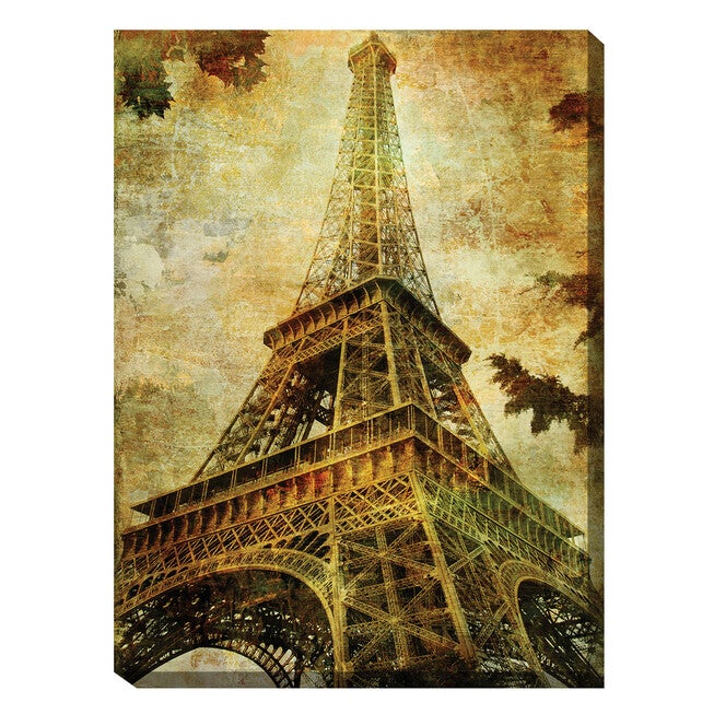 Magnifique Outdoor Canvas Art, MULTI, hi-res image number 0