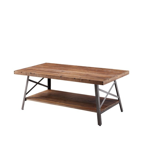 Coffee Table, WEATHERED OAK BLACK, hi-res image number null